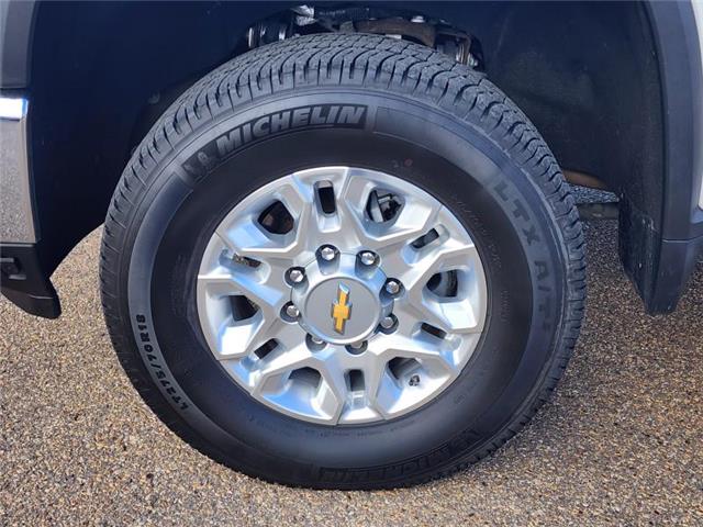 2024 Chevrolet Silverado 2500HD LTZ (Stk: N250812A) in Stony Plain - Image 5 of 50