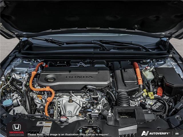 2025 Honda Accord Hybrid Touring (Stk: 24996) in Cambridge - Image 7 of 28