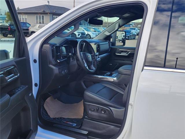 2024 Chevrolet Silverado 2500HD LTZ (Stk: N250812A) in Stony Plain - Image 9 of 50