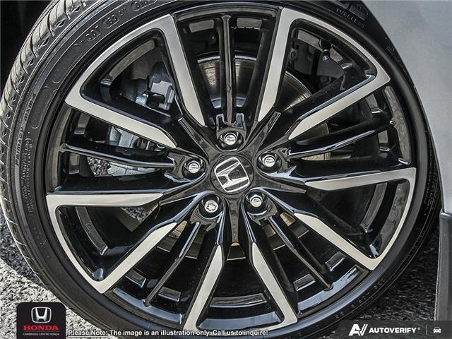 2025 Honda Accord Hybrid Touring (Stk: 24996) in Cambridge - Image 9 of 28