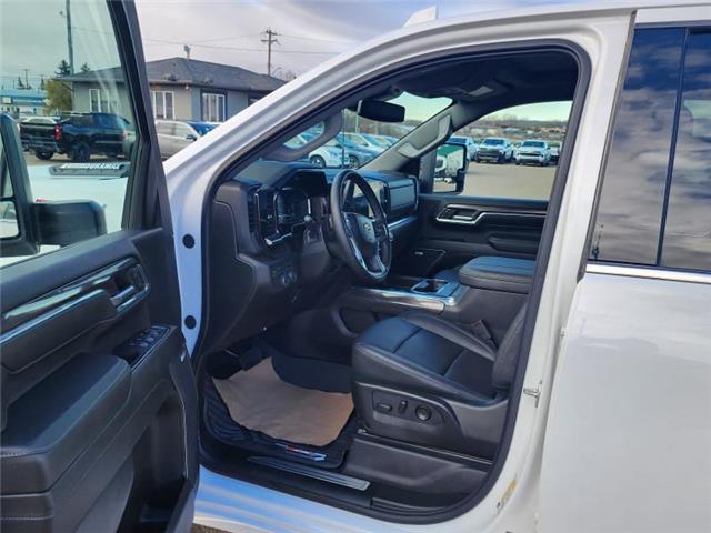 2024 Chevrolet Silverado 2500HD LTZ (Stk: N250812A) in Stony Plain - Image 14 of 50