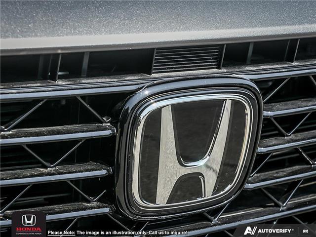 2025 Honda Accord Hybrid Touring (Stk: 24996) in Cambridge - Image 10 of 28
