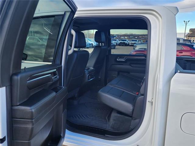 2024 Chevrolet Silverado 2500HD LTZ (Stk: N250812A) in Stony Plain - Image 15 of 50