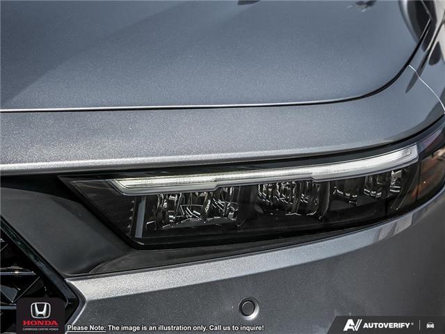 2025 Honda Accord Hybrid Touring (Stk: 24996) in Cambridge - Image 11 of 28