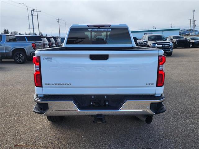 2024 Chevrolet Silverado 2500HD LTZ (Stk: N250812A) in Stony Plain - Image 17 of 50