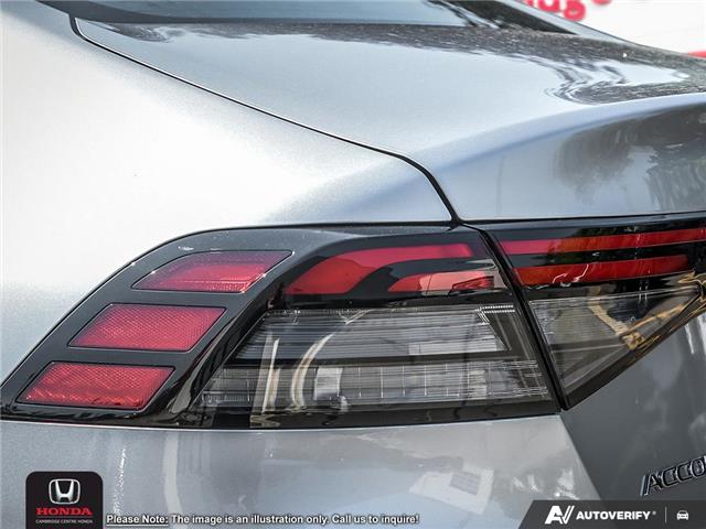 2025 Honda Accord Hybrid Touring (Stk: 24996) in Cambridge - Image 12 of 28