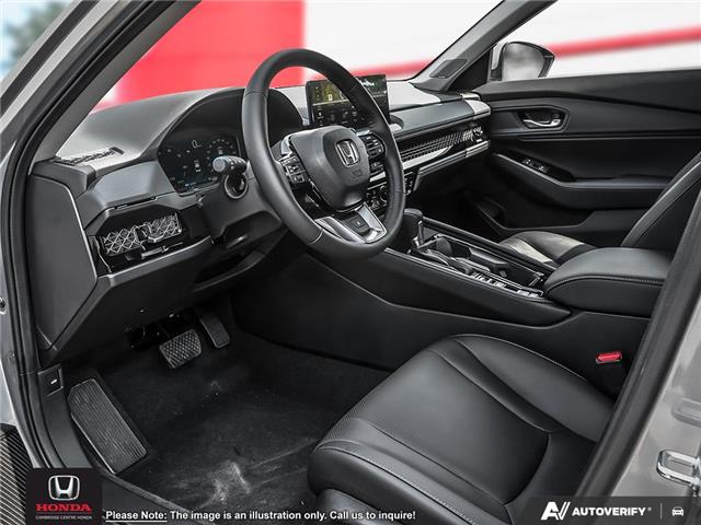 2025 Honda Accord Hybrid Touring (Stk: 24996) in Cambridge - Image 13 of 28