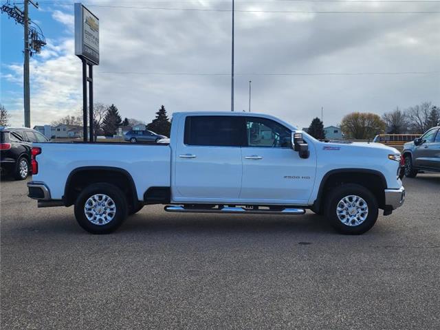 2024 Chevrolet Silverado 2500HD LTZ (Stk: N250812A) in Stony Plain - Image 22 of 50