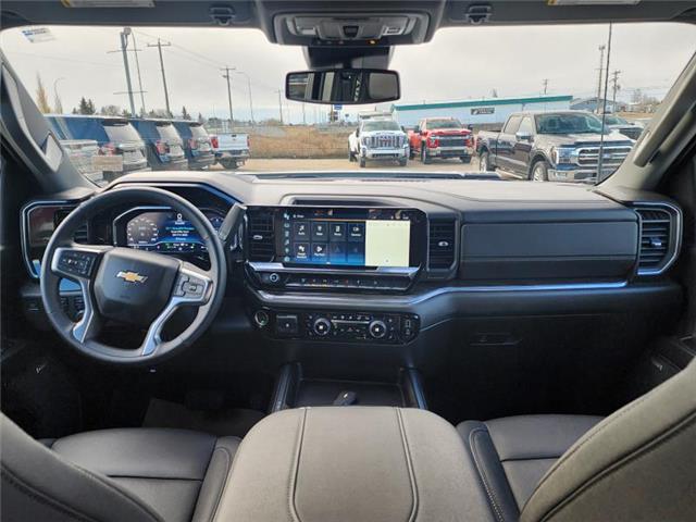 2024 Chevrolet Silverado 2500HD LTZ (Stk: N250812A) in Stony Plain - Image 25 of 50