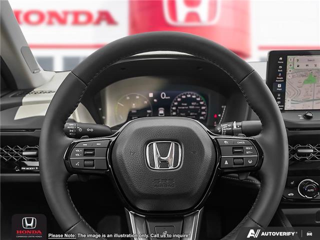 2025 Honda Accord Hybrid Touring (Stk: 24996) in Cambridge - Image 15 of 28