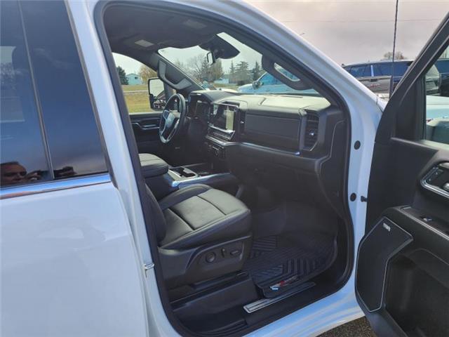 2024 Chevrolet Silverado 2500HD LTZ (Stk: N250812A) in Stony Plain - Image 26 of 50