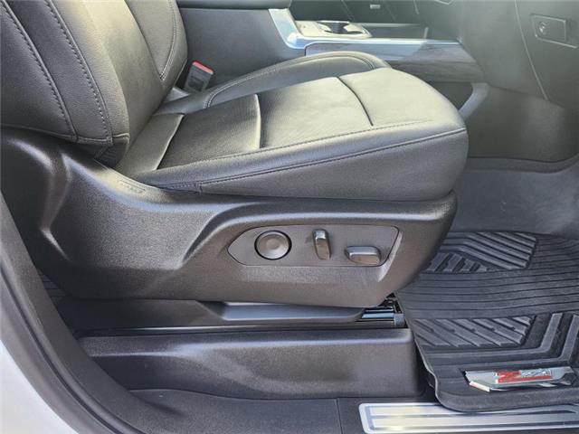 2024 Chevrolet Silverado 2500HD LTZ (Stk: N250812A) in Stony Plain - Image 27 of 50