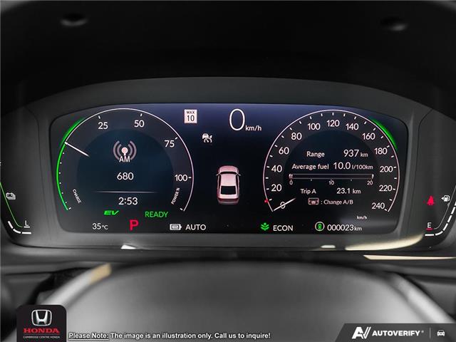2025 Honda Accord Hybrid Touring (Stk: 24996) in Cambridge - Image 16 of 28
