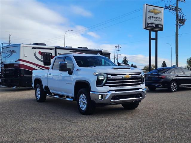 2024 Chevrolet Silverado 2500HD LTZ (Stk: N250812A) in Stony Plain - Image 28 of 50