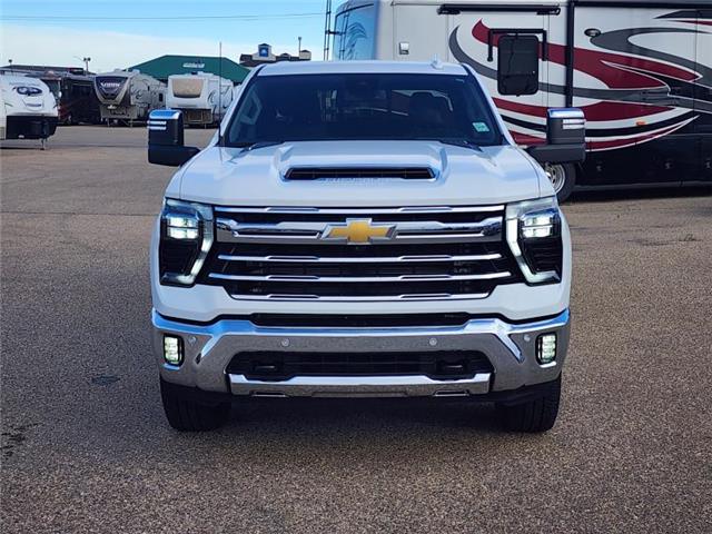 2024 Chevrolet Silverado 2500HD LTZ (Stk: N250812A) in Stony Plain - Image 29 of 50