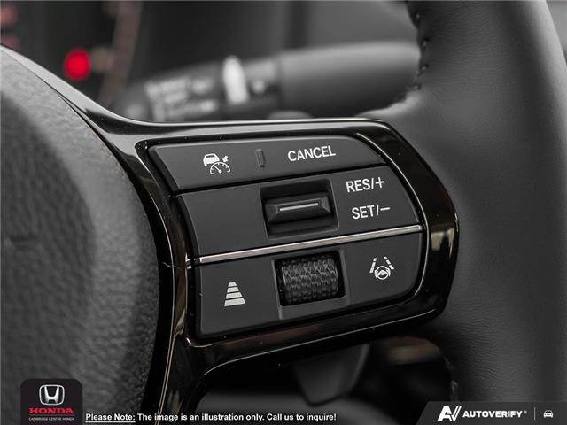 2025 Honda Accord Hybrid Touring (Stk: 24996) in Cambridge - Image 17 of 28