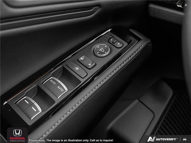 2025 Honda Accord Hybrid Touring (Stk: 24996) in Cambridge - Image 18 of 28