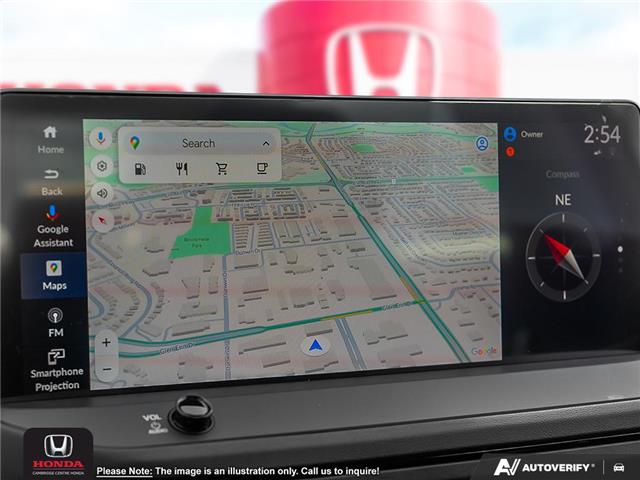 2025 Honda Accord Hybrid Touring (Stk: 24996) in Cambridge - Image 20 of 28