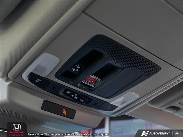 2025 Honda Accord Hybrid Touring (Stk: 24996) in Cambridge - Image 21 of 28