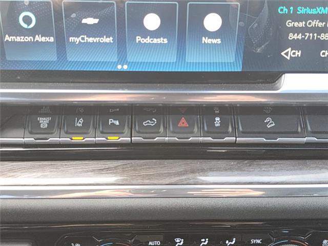 2024 Chevrolet Silverado 2500HD LTZ (Stk: N250812A) in Stony Plain - Image 41 of 50