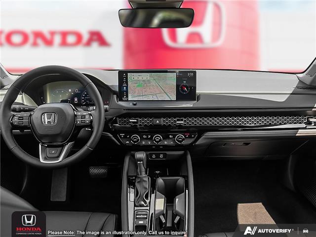 2025 Honda Accord Hybrid Touring (Stk: 24996) in Cambridge - Image 24 of 28