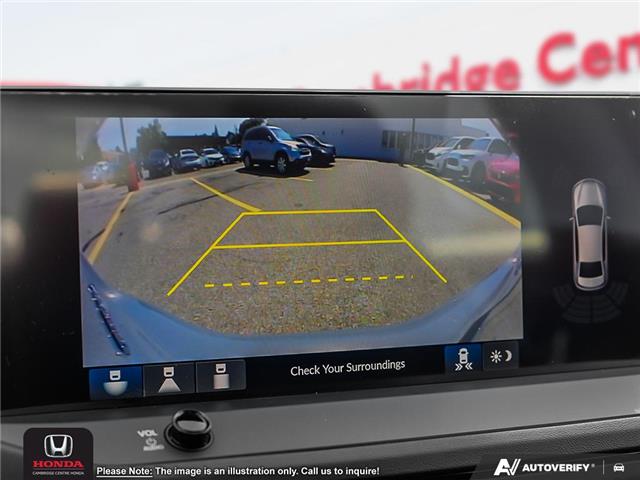 2025 Honda Accord Hybrid Touring (Stk: 24996) in Cambridge - Image 25 of 28