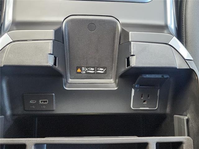 2024 Chevrolet Silverado 2500HD LTZ (Stk: N250812A) in Stony Plain - Image 46 of 50