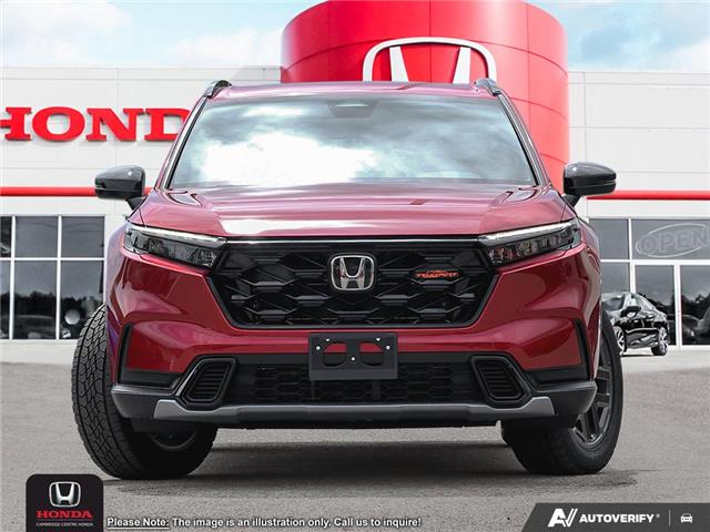 2026 Honda CR-V Hybrid TrailSport (Stk: 24889) in Cambridge - Image 2 of 27