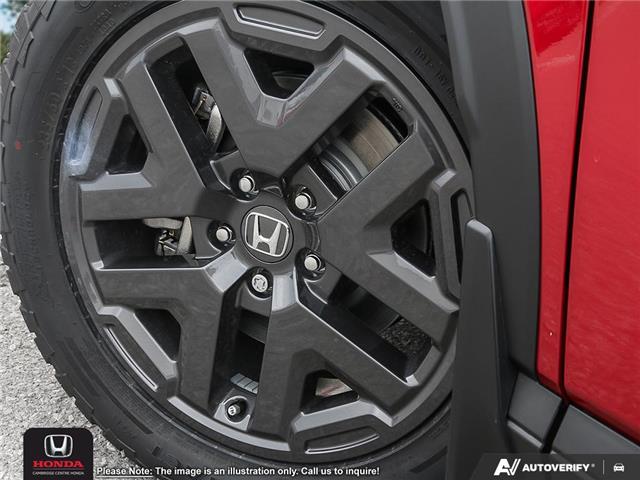 2026 Honda CR-V Hybrid TrailSport (Stk: 24889) in Cambridge - Image 9 of 27