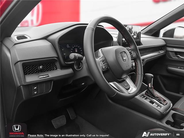 2026 Honda CR-V Hybrid TrailSport (Stk: 24889) in Cambridge - Image 13 of 27