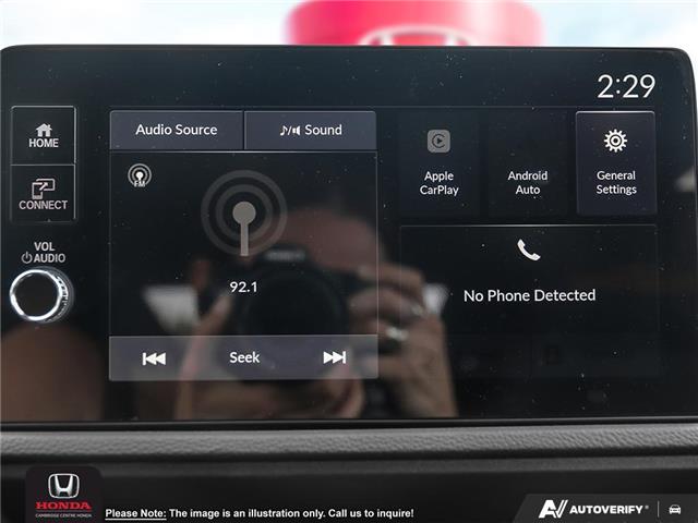2026 Honda CR-V Hybrid TrailSport (Stk: 24889) in Cambridge - Image 20 of 27