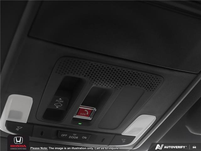 2026 Honda CR-V Hybrid TrailSport (Stk: 24889) in Cambridge - Image 21 of 27