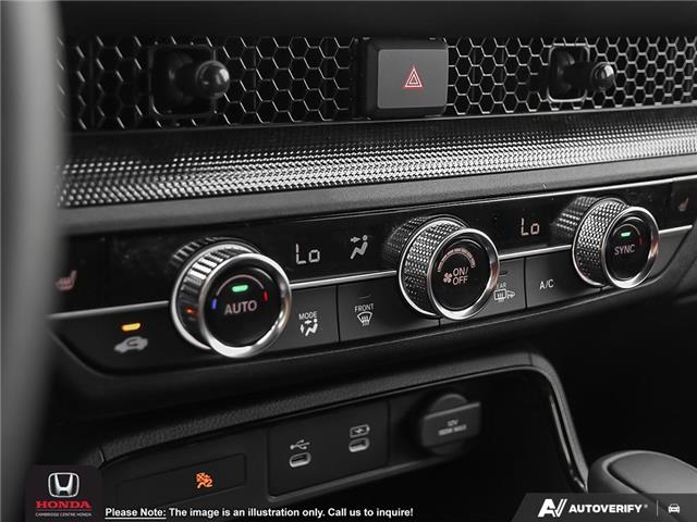 2026 Honda CR-V Hybrid TrailSport (Stk: 24889) in Cambridge - Image 26 of 27