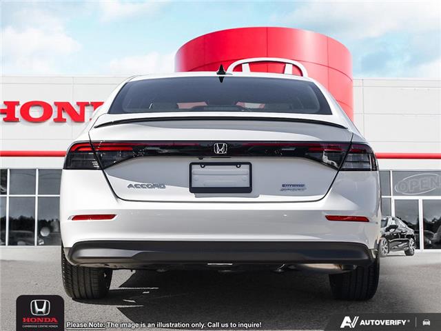 2025 Honda Accord Hybrid Sport-L (Stk: 24879) in Cambridge - Image 5 of 28