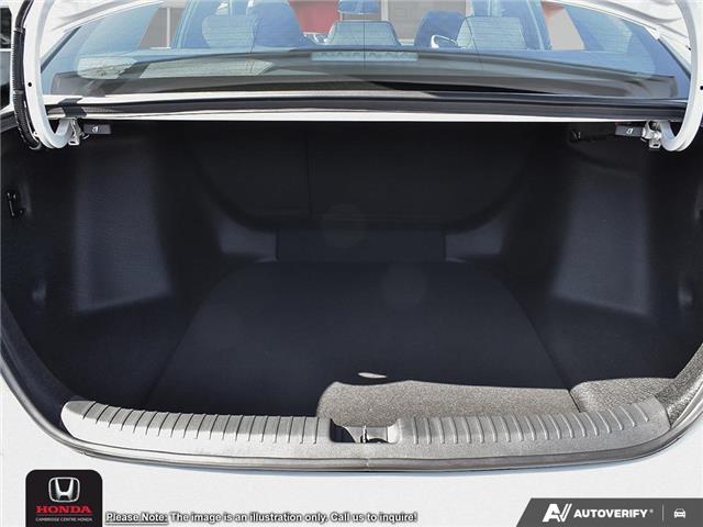 2025 Honda Accord Hybrid Sport-L (Stk: 24879) in Cambridge - Image 8 of 28