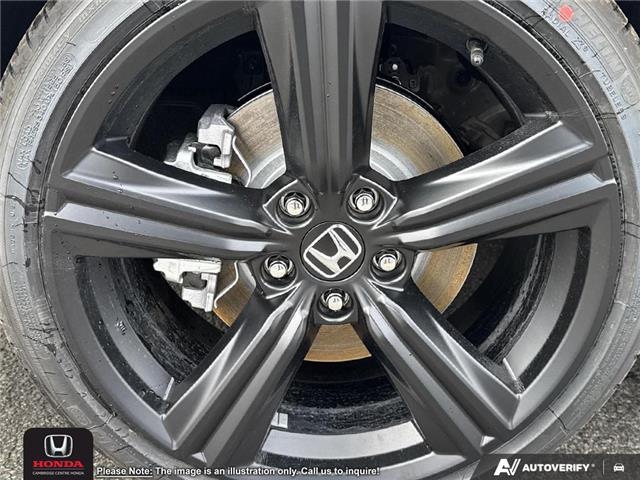 2025 Honda Accord Hybrid Sport-L (Stk: 24879) in Cambridge - Image 9 of 28