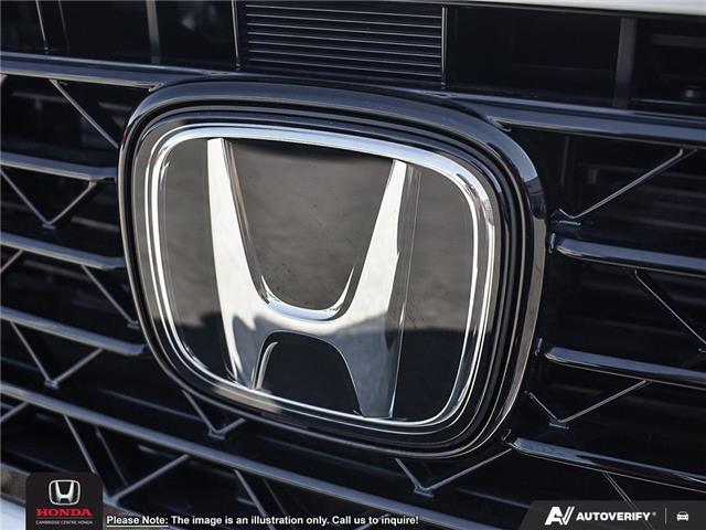 2025 Honda Accord Hybrid Sport-L (Stk: 24879) in Cambridge - Image 10 of 28