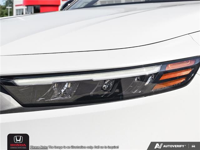 2025 Honda Accord Hybrid Sport-L (Stk: 24879) in Cambridge - Image 11 of 28