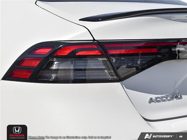 2025 Honda Accord Hybrid Sport-L (Stk: 24879) in Cambridge - Image 12 of 28
