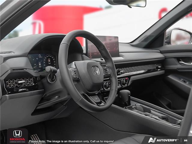 2025 Honda Accord Hybrid Sport-L (Stk: 24879) in Cambridge - Image 13 of 28