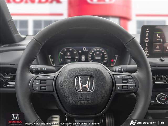 2025 Honda Accord Hybrid Sport-L (Stk: 24879) in Cambridge - Image 15 of 28