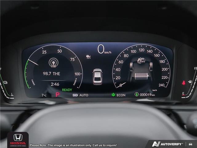 2025 Honda Accord Hybrid Sport-L (Stk: 24879) in Cambridge - Image 16 of 28
