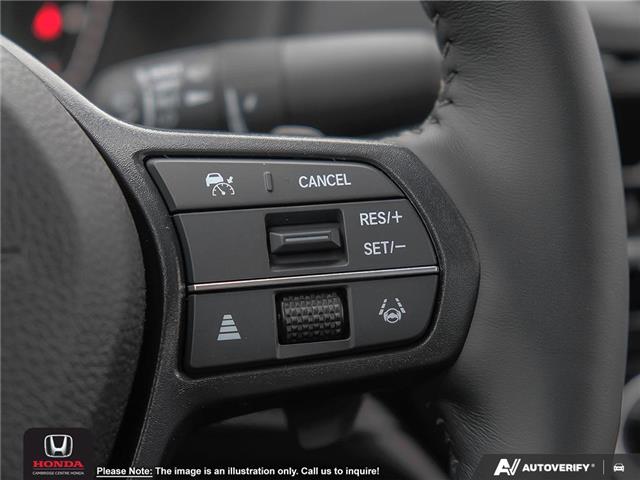 2025 Honda Accord Hybrid Sport-L (Stk: 24879) in Cambridge - Image 17 of 28