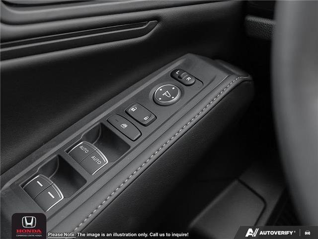 2025 Honda Accord Hybrid Sport-L (Stk: 24879) in Cambridge - Image 18 of 28