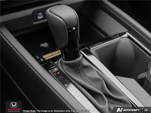 2025 Honda Accord Hybrid Sport-L (Stk: 24879) in Cambridge - Image 19 of 28