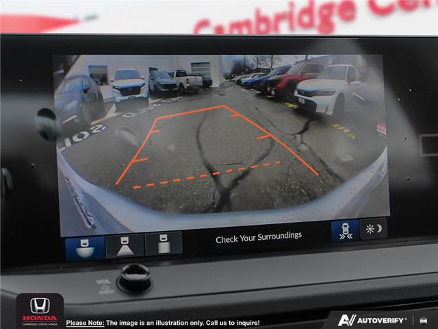 2025 Honda Accord Hybrid Sport-L (Stk: 24879) in Cambridge - Image 25 of 28