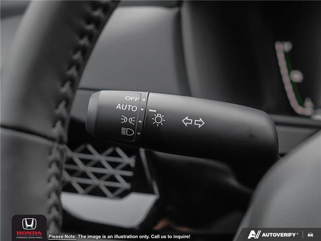 2025 Honda Accord Hybrid Sport-L (Stk: 24879) in Cambridge - Image 27 of 28