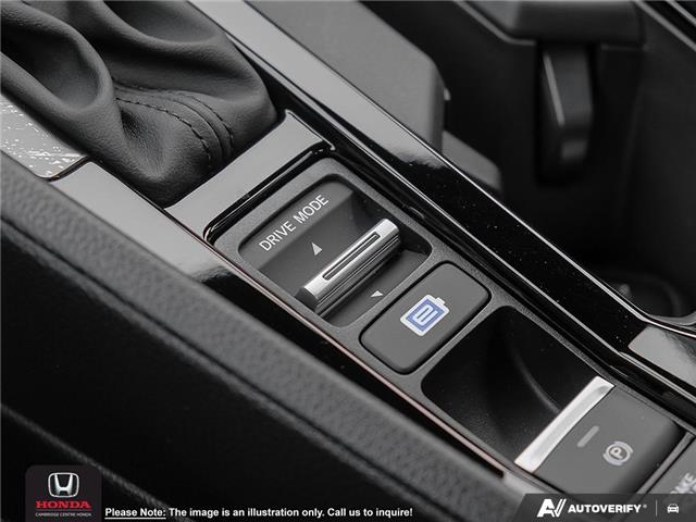 2025 Honda Accord Hybrid Sport-L (Stk: 24879) in Cambridge - Image 28 of 28