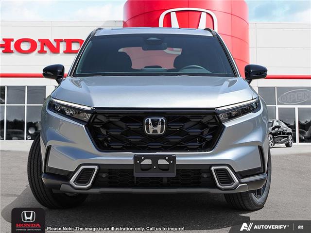 2026 Honda CR-V Hybrid Touring (Stk: 24900) in Cambridge - Image 2 of 24