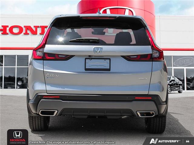 2026 Honda CR-V Hybrid Touring (Stk: 24900) in Cambridge - Image 5 of 24
